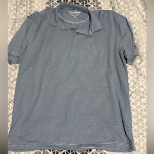 Coosa Cotton Collared Shirt